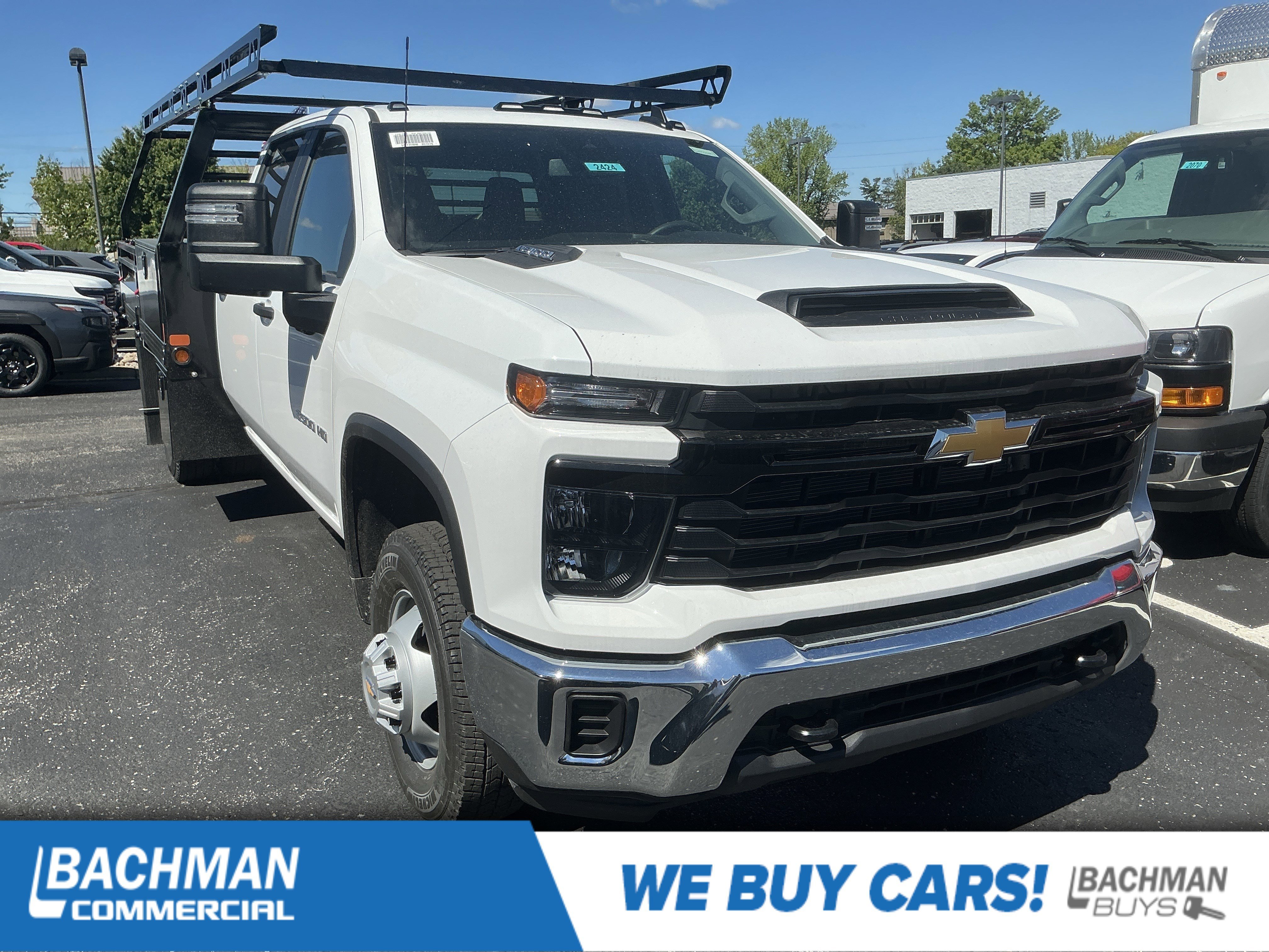 2026 Chevrolet Silverado HD WT 4WD Crew Cab 171.5" WB's photo