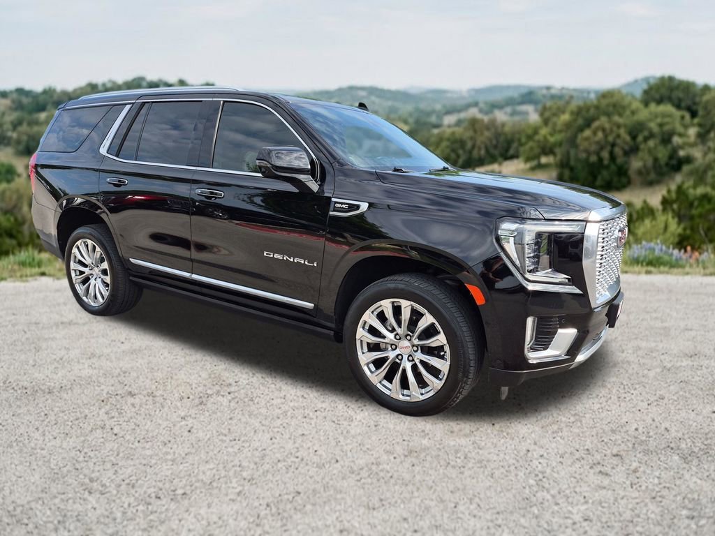 2024 GMC Yukon 4WD Denali's photo