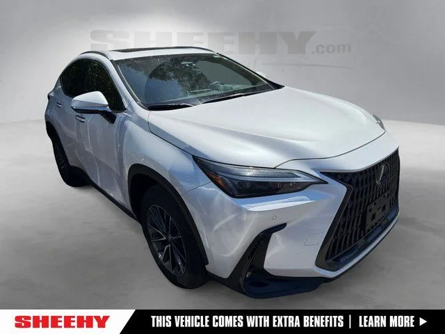 2025 Lexus NX Hybrid