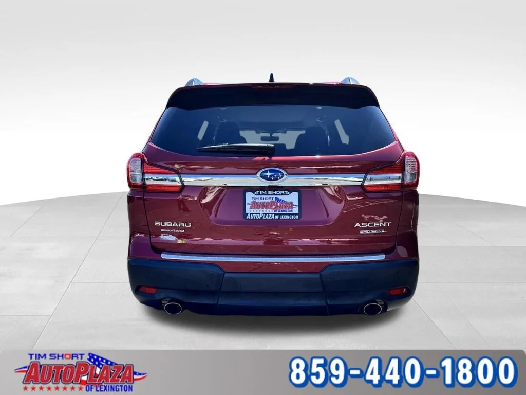 Used 2022 Red Subaru Limited image 11