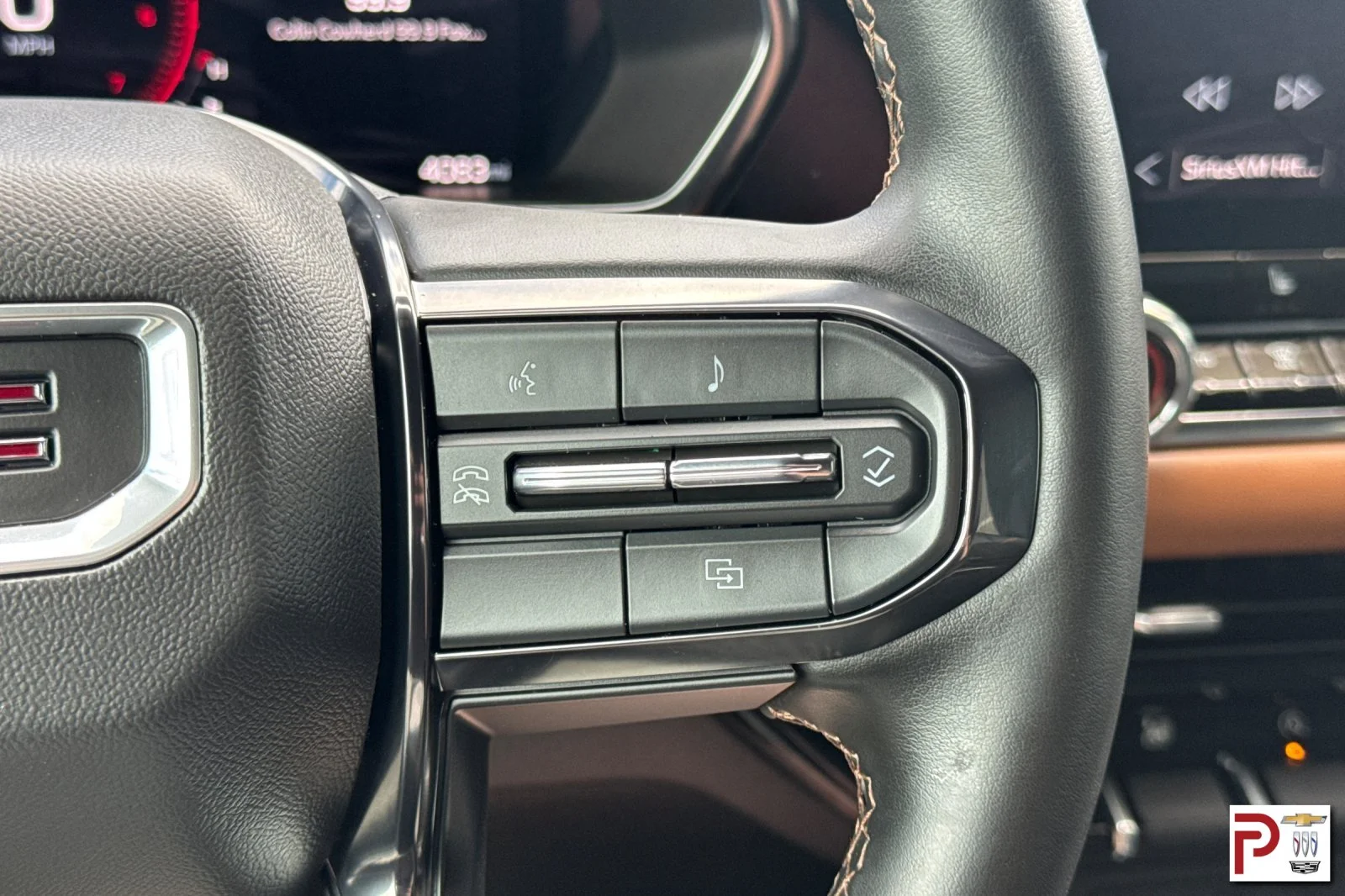 Certified Used 2025 Black GMC AT4 image 26