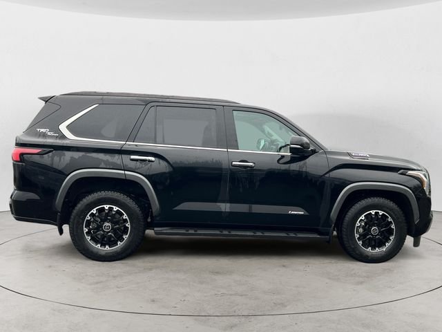 Used 2023 Black Toyota Limited image 4