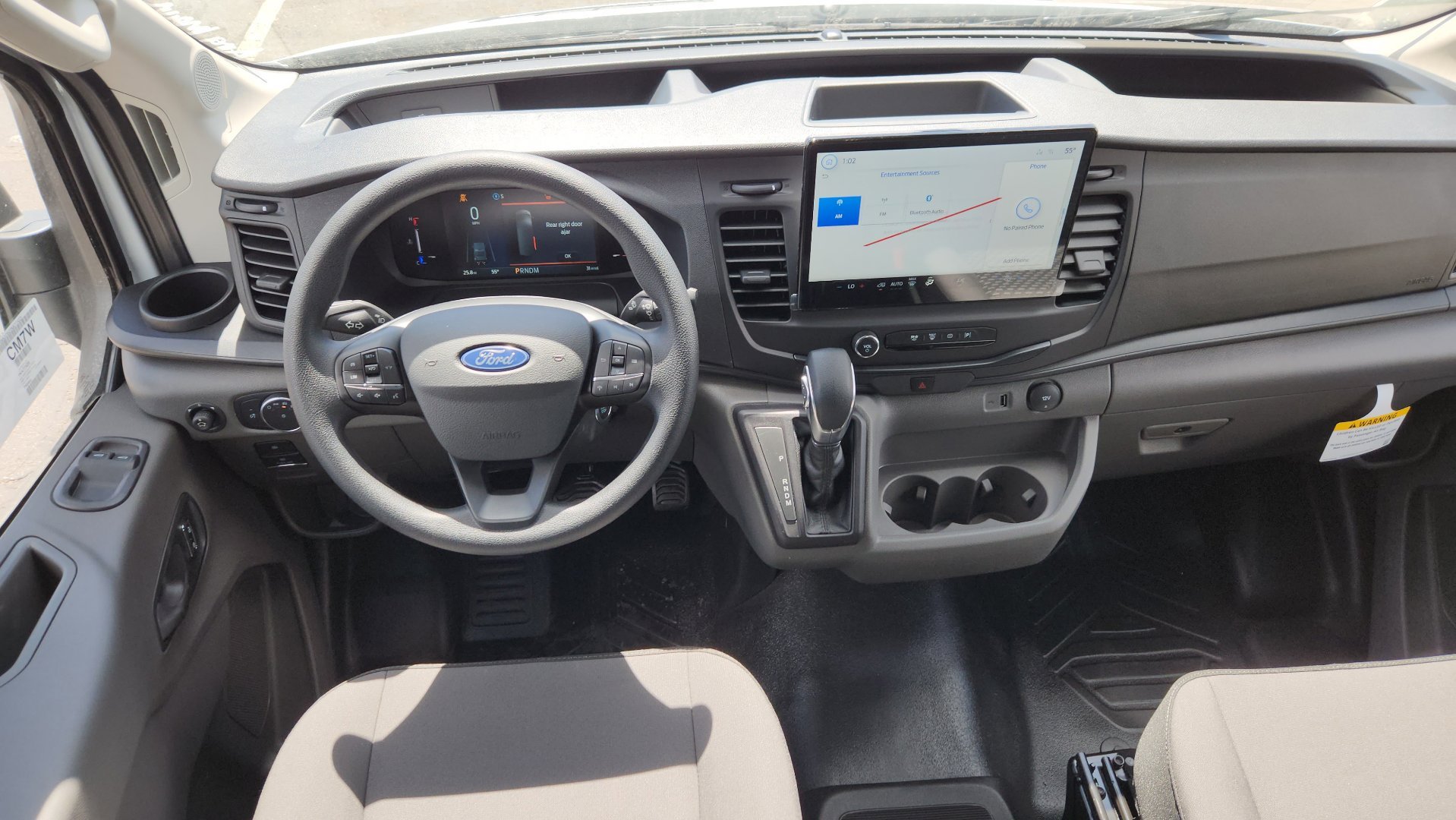 New 2026 Oxford White Ford Base image 25