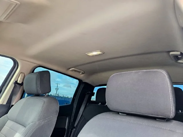 Used 2019 Shadow Black Ford XLT image 9