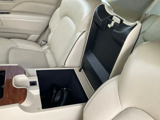 Used 2019 Blue INFINITI LUXE image 31