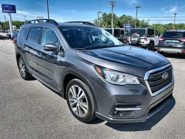 Used 2020 Gray Subaru Limited image 11