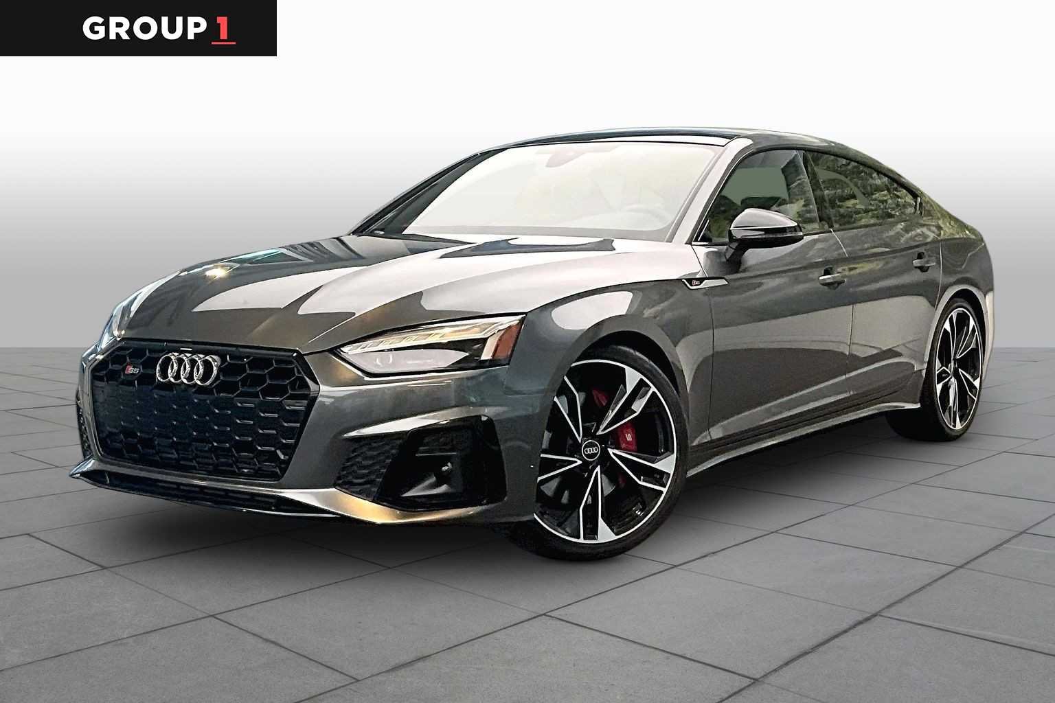 2021 Audi S5 Sportback