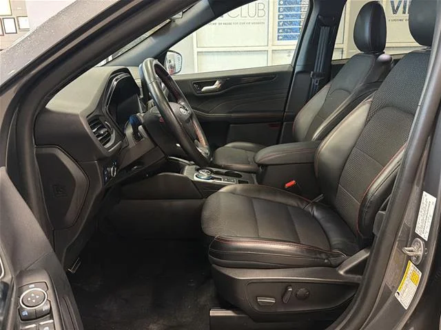 Certified Used 2023 Carbonized Gray Metallic Ford  image 9