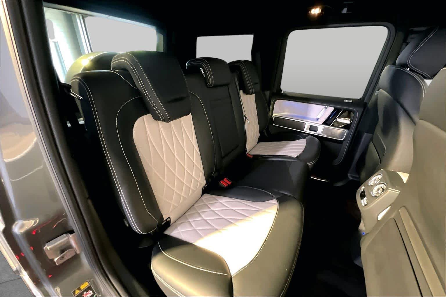 Certified Used 2026 Selenite Grey Metallic Mercedes-Benz G 550 image 19