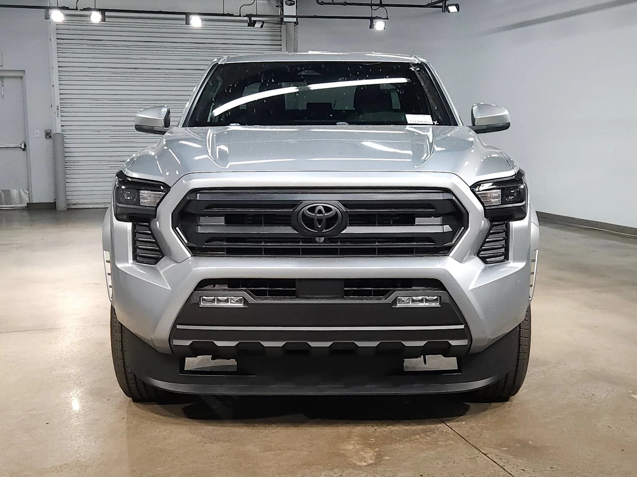 New 2026 Celestial Silver Metallic Toyota SR5 image 2