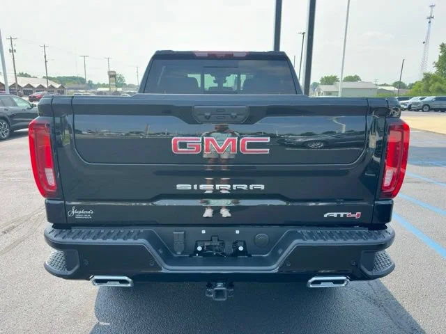 New 2026 Onyx Black GMC AT4 image 18
