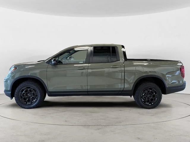 New 2026 Ash Green Honda TrailSport+ image 2