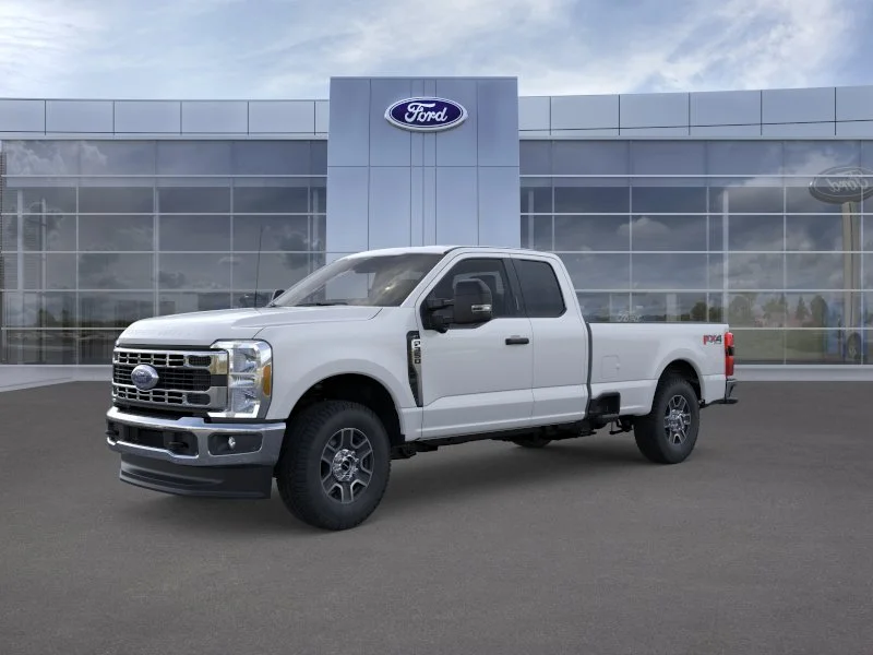 2025 Ford F-350 XLT 4x4 SuperCab 8' Box SRW's photo