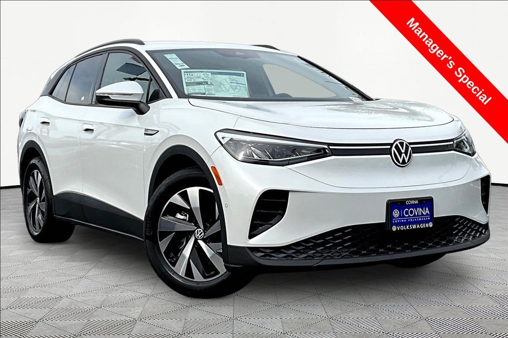 New 2026 White Volkswagen Pro image 1