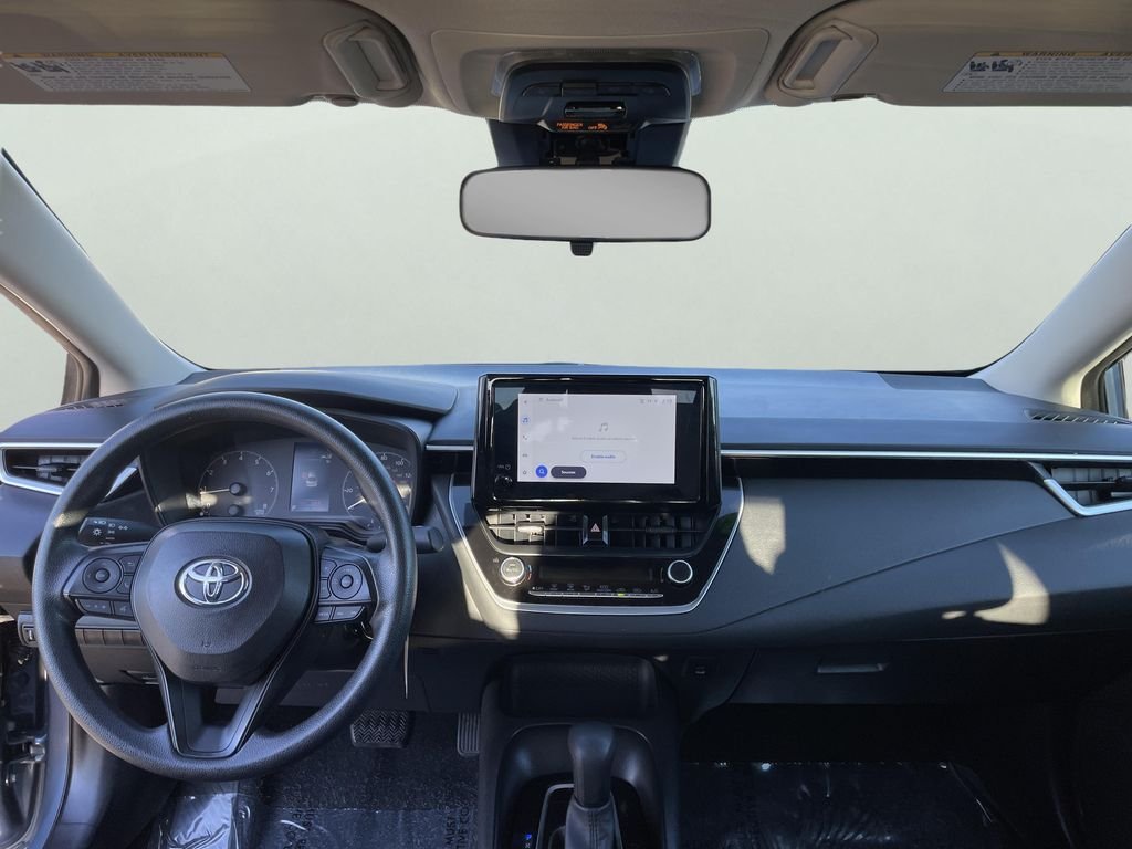 Used 2024  Toyota LE image 18