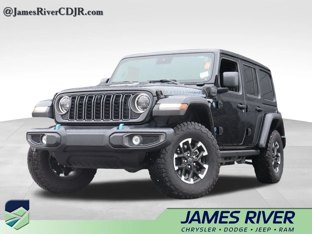 2025 Jeep Wrangler 4xe Rubicon 4XE's photo