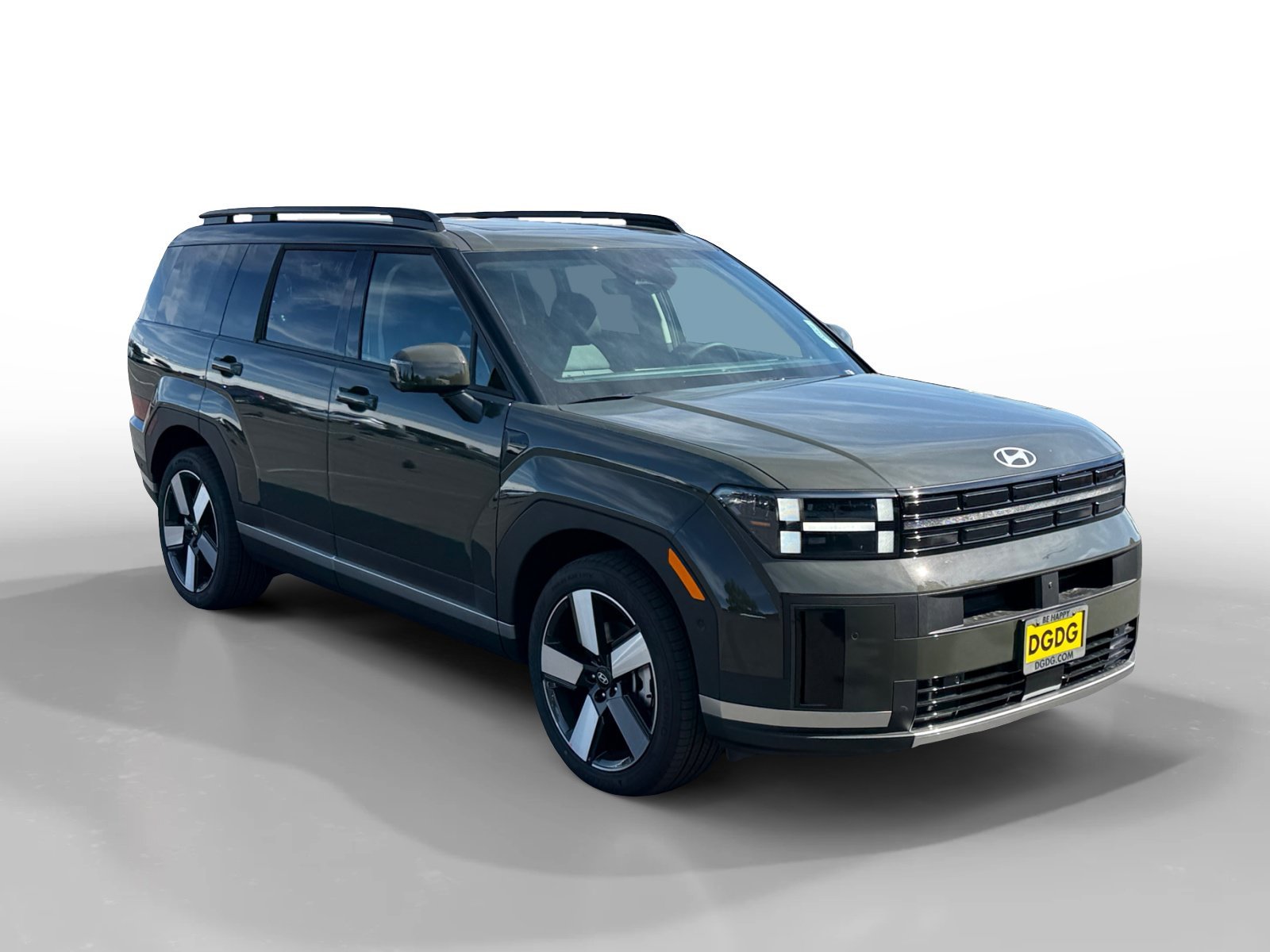 New 2026 Rockwood Green Hyundai Limited image 7