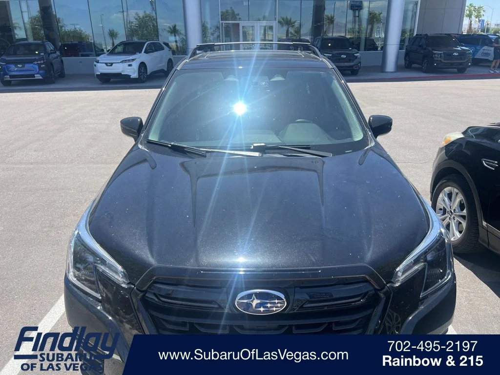 2024 Subaru Forester Premium's photo
