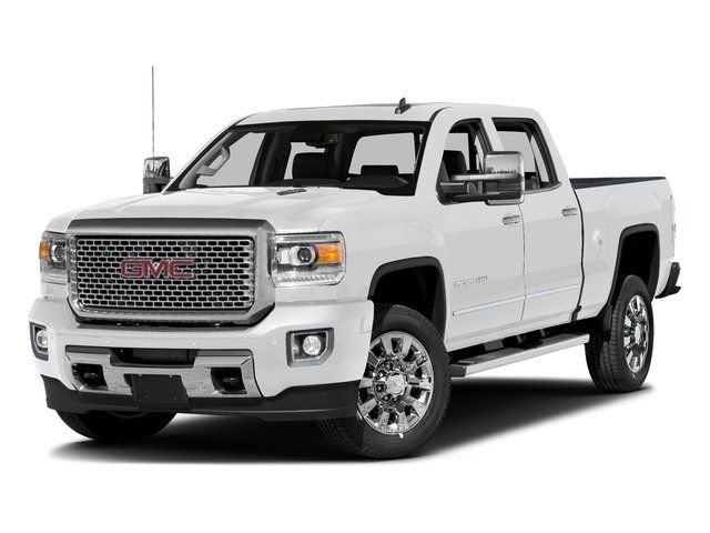 2016 GMC Sierra 2500 Denali HD