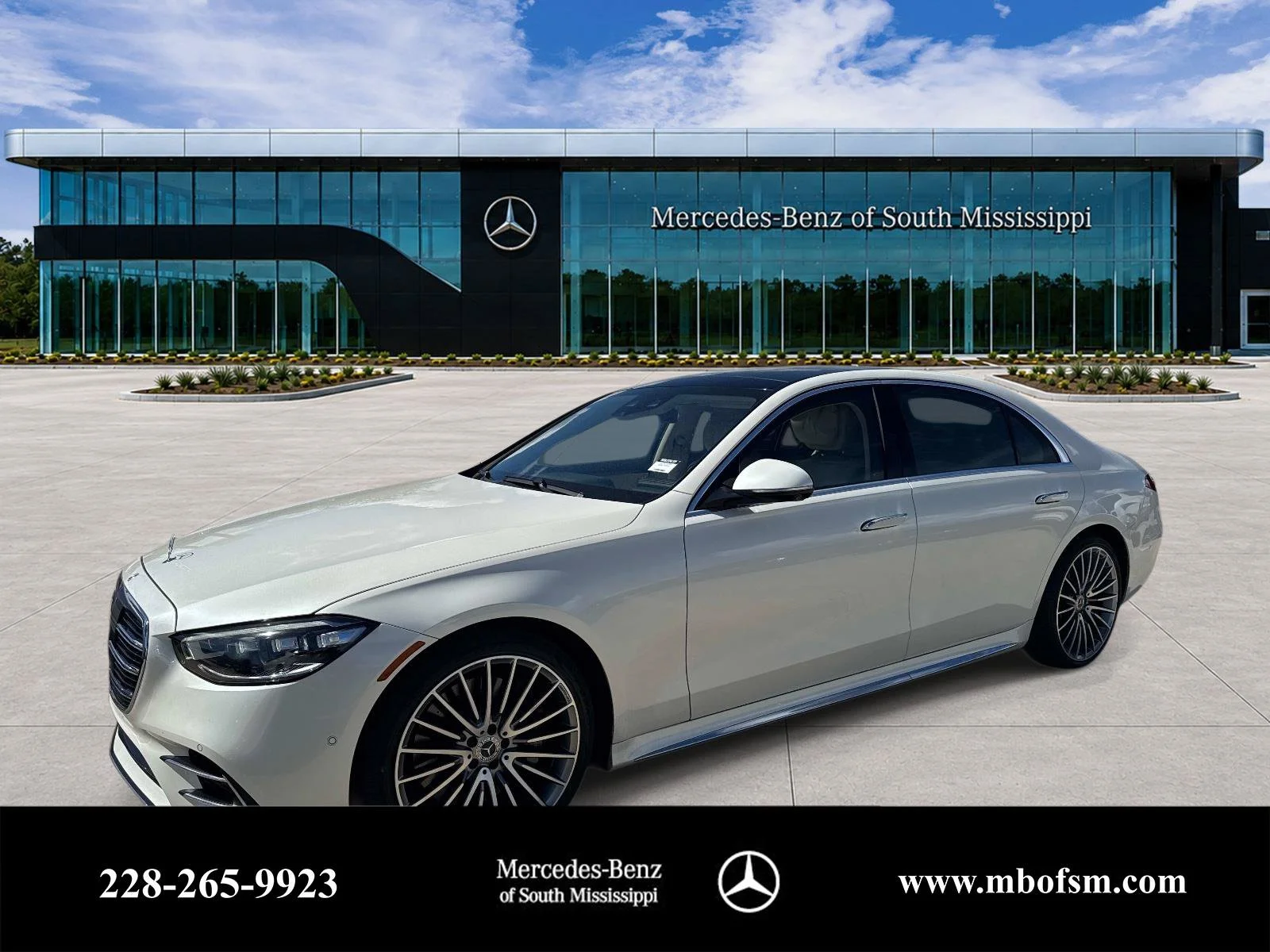 2022 Mercedes-Benz S-Class