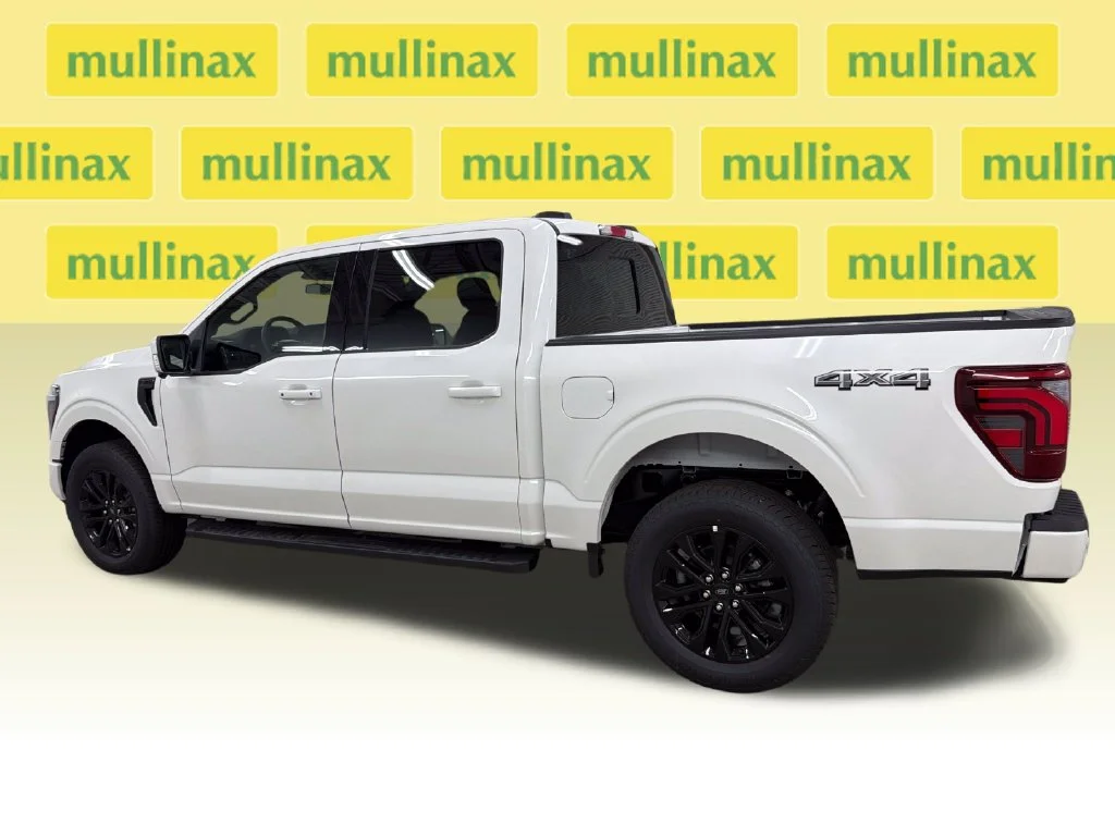 New 2026 White Ford Lariat image 10