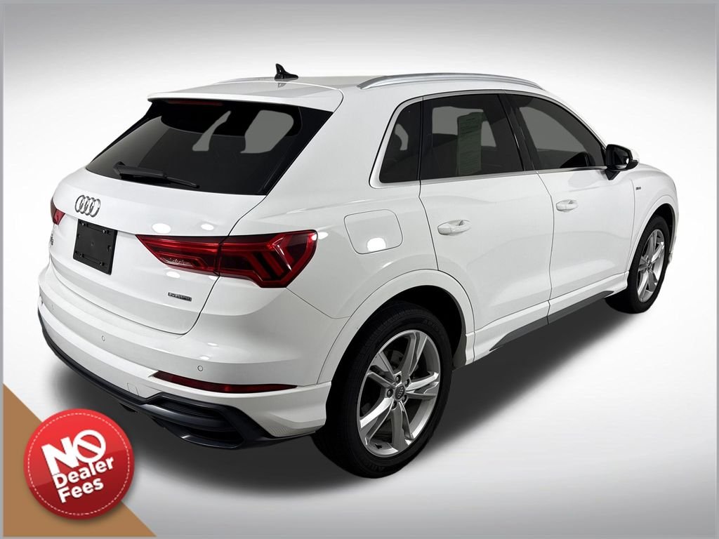 2020 Audi Q3 S Line Premium - Photo 3