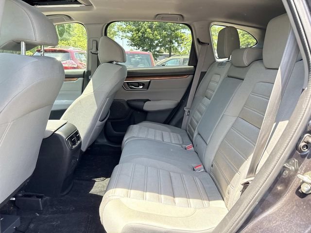 Used 2018 Gray Honda EX image 15