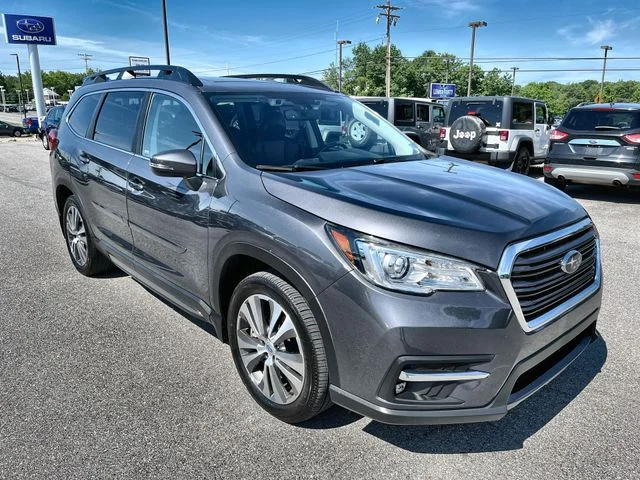 Used 2020 Gray Subaru Limited image 11