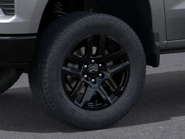 2026 Chevrolet Silverado 1500 LT Trail Boss - Photo 9