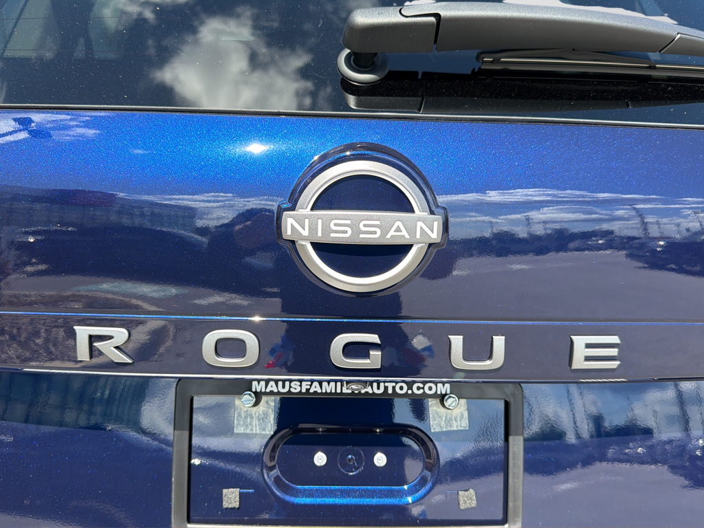 New 2026 Blue Nissan SV image 50