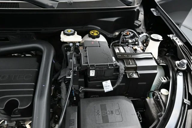Used 2024 Black Chevrolet LT image 31