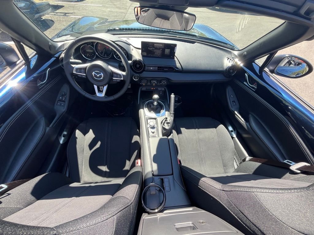 New 2026 Deep Crystal Blue Mica Mazda Club image 15