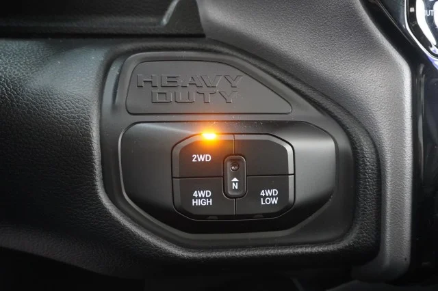 Used 2025 BLACK Ram Laramie image 30