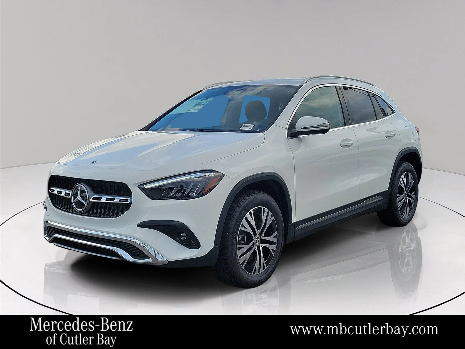 2026 Mercedes-Benz GLA