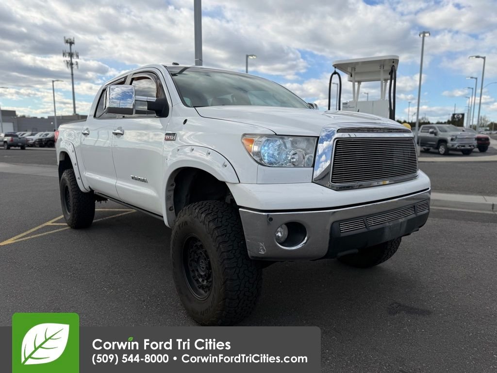 2012 Toyota Tundra Limited