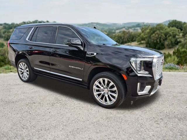 2024 GMC Yukon Denali