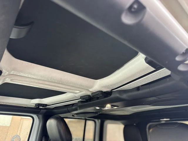 Certified Used 2022 White/off-white Jeep Unlimited Sahara Altitude image 22