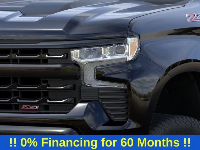 New 2026 Black Chevrolet LT Trail Boss image 13