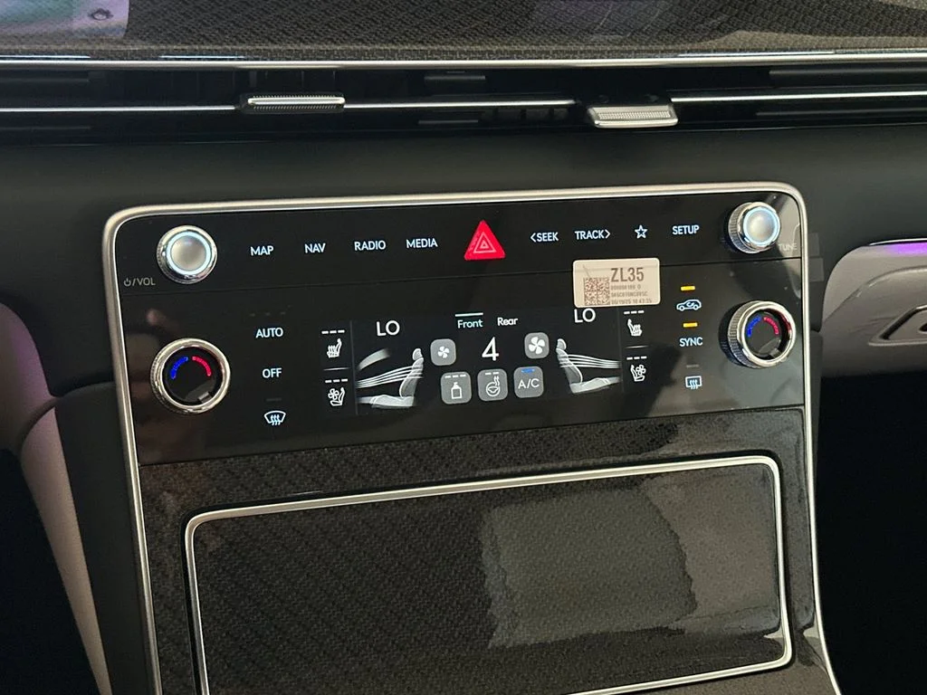 2026 GENESIS GV80 Coupe E-SC - Photo 20