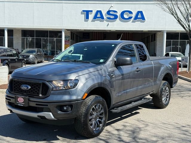 2023 Ford Ranger XLT 4x4 SuperCab 6' Box's photo