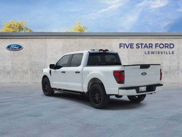 Used 2024 White Ford STX image 6