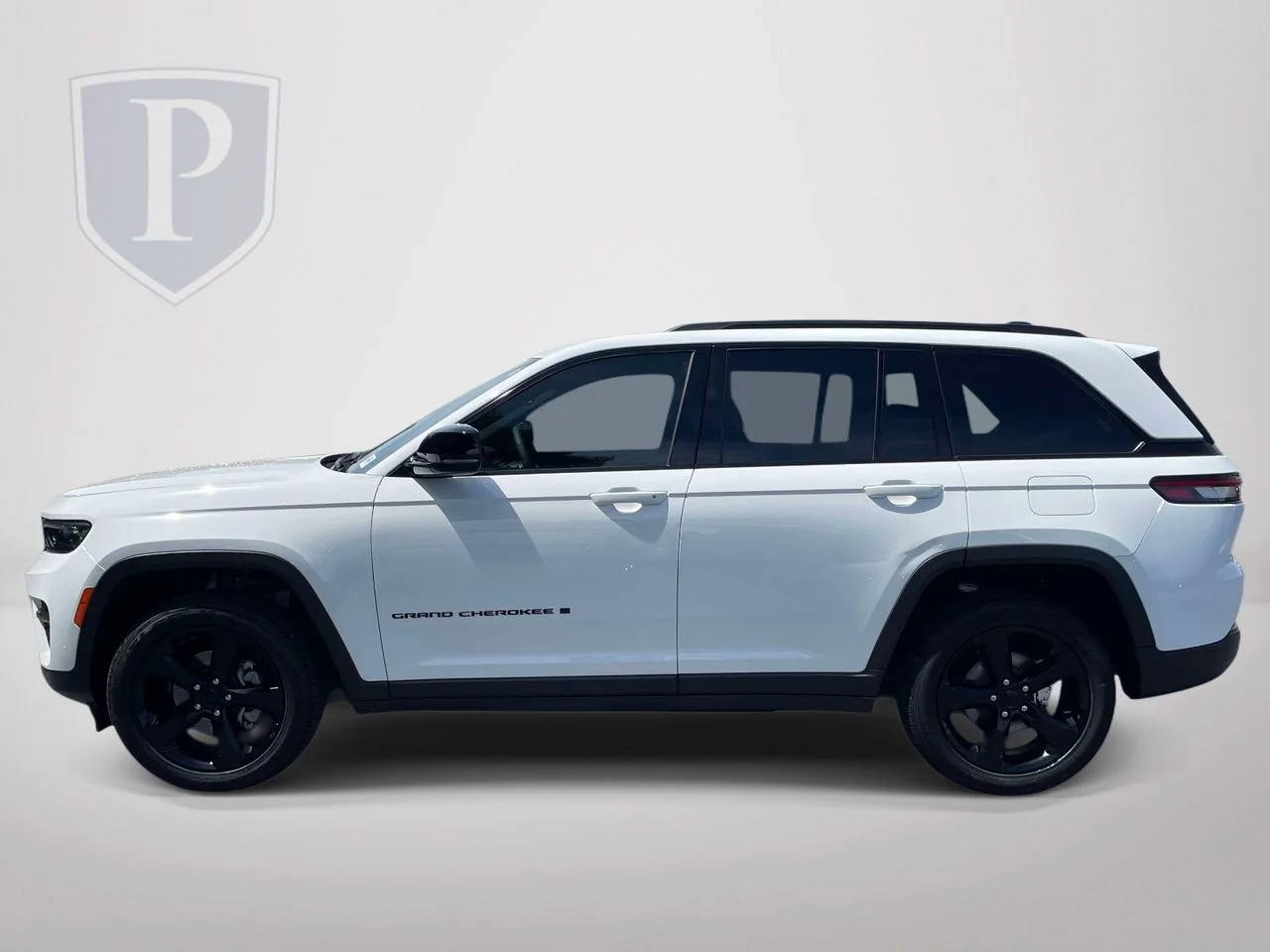Certified Used 2023 White Jeep Altitude X image 5