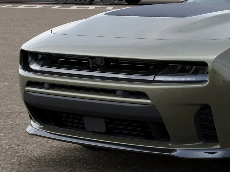 New 2026 Green Machine Exterior Paint Dodge R/T image 13