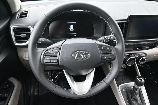 New 2026 Gray Hyundai SEL image 13