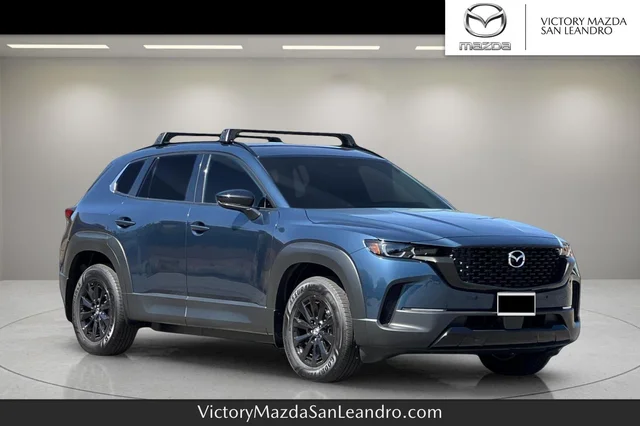 New Mazda CX-50 Hybrid For Sale in San Leandro | Victory Mazda San