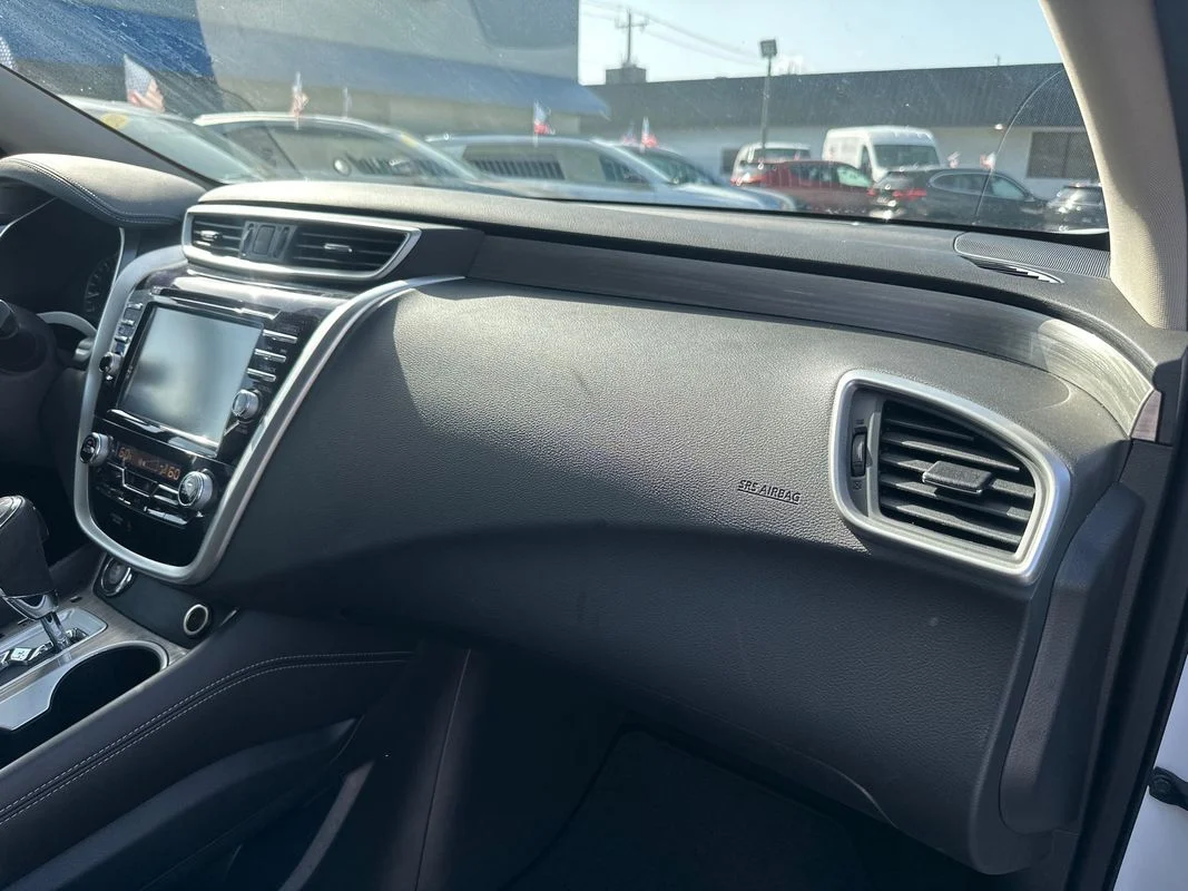 Used 2017 White Nissan SV image 33