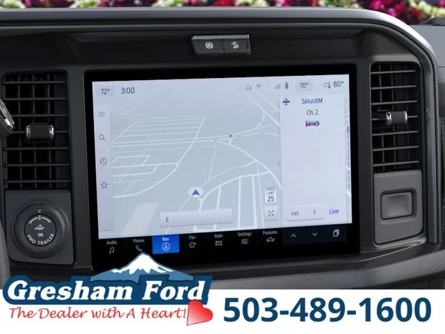 New 2026 Carbonized Gray Metallic Ford Platinum image 15