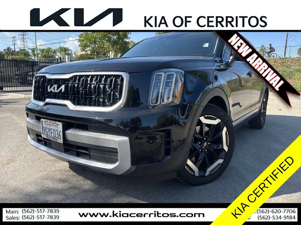 2023 Kia Telluride