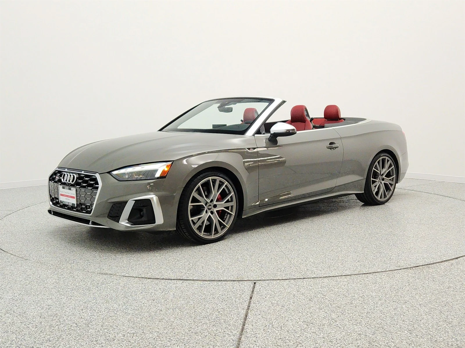 2023 Audi S5 Cabriolet Premium Plus quattro Tiptronic's photo