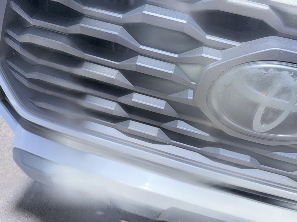 Used 2021 White Toyota TRD Off-Road image 14
